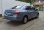 Blue Toyota Vios 2010 for sale in Manual-1