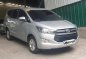 Sell Silver 2018 Toyota Innova in Quezon City-3