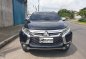 Black Mitsubishi Montero Sport 2018 for sale -0