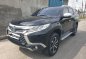 Black Mitsubishi Montero Sport 2018 for sale -1