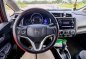 Red Honda Jazz 2015 for sale in Automatic-4