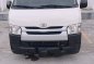 Sell White 2016 Toyota Hiace in Silang-0