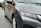 Sell Grey 2021 Honda City in Pasig-0