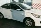  White Hyundai Accent 2019 for sale in Taguig-0