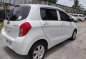 White Suzuki Celerio 2017 for sale in Automatic-5