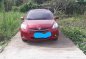 Red Toyota Vios 2009 for sale in Pasig-1