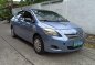 Blue Toyota Vios 2010 for sale in Manual-0