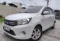 White Suzuki Celerio 2017 for sale in Automatic-0