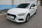 Pearl White Hyundai Accent 2020 for sale in Manual-1