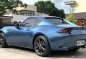 Selling Blue Mazda MX-5 2018 in Las Piñas-7