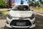 Selling White Toyota Wigo 2018 in Quezon-0