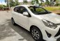 Selling White Toyota Wigo 2018 in Quezon-1