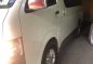 White Toyota Hiace Super Grandia 2014 for sale in Santa Rosa-1