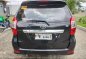 Selling Black Toyota Avanza 2016 in Quezon City-1