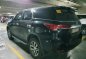 Selling Grayblack Toyota Fortuner 2017 in Makati-5