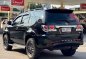 Black Toyota Fortuner 2015 for sale in Automatic-5