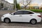 White Hyundai Accent 2015 for sale in Quezon-4
