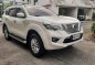 Selling Pearl White Nissan Terra 2019 in Quezon-0