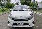 Selling White Toyota Wigo 2017 in Quezon-0