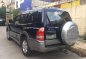 Blue Mitsubishi Pajero 2005 for sale in Automatic-2