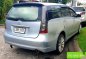 Silver Mitsubishi Grandis 2007 for sale in Automatic-4