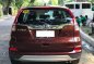 Red Honda Cr-V 2017 for sale in Automatic-1