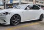 Selling White Lexus IS350 2014 in Quezon-0