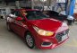 Red Hyundai Accent 2019 for sale in San Fernando-0