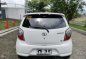 Selling White Toyota Wigo 2017 in Quezon-1