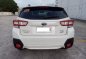 Selling White Subaru XV 2018 in Makati-4