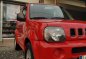 Selling Red Suzuki Jimny 2003 in Magalang-8
