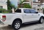 Selling White Ford Ranger 2020 in San Pedro-6