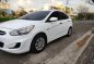 White Hyundai Accent 2015 for sale in Quezon-3