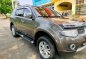 Sell Brown 2012 Mitsubishi Montero in Quezon City-2