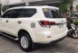 Selling Pearl White Nissan Terra 2019 in Quezon-5
