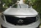 Silver Kia Sportage 2016 for sale in Cainta-0