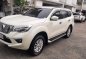 Selling Pearl White Nissan Terra 2019 in Quezon-7