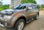 Sell Brown 2012 Mitsubishi Montero in Quezon City-4