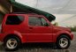 Selling Red Suzuki Jimny 2003 in Magalang-1