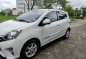 Selling White Toyota Wigo 2017 in Quezon-2