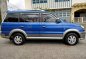 Blue Mitsubishi Adventure 2016 for sale in Quezon-2