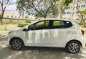 Selling White Toyota Wigo 2018 in Quezon-5