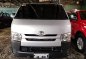 2017 Toyota Hiace for sale in Quezon City-0