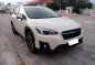 Selling White Subaru XV 2018 in Makati-0