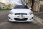 White Hyundai Accent 2015 for sale in Quezon-0