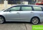 Silver Mitsubishi Grandis 2007 for sale in Automatic-2