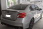 Selling Silver Subaru Wrx 2018 in Mandaluyong-3