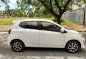 Selling White Toyota Wigo 2018 in Quezon-3