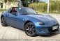Selling Blue Mazda MX-5 2018 in Las Piñas-0