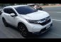 Selling White Honda CR-V 2018 in Quezon -0